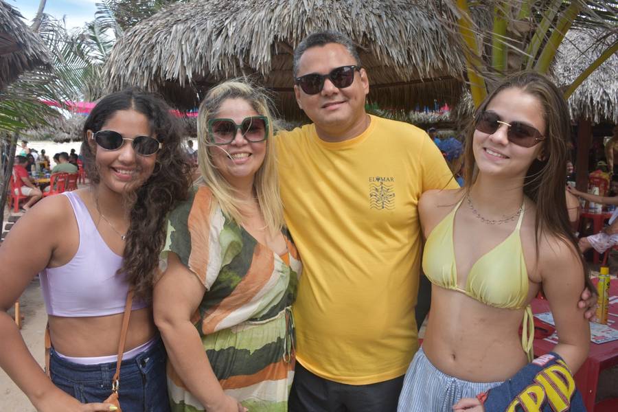 Carnaval na Praia do Coqueiro