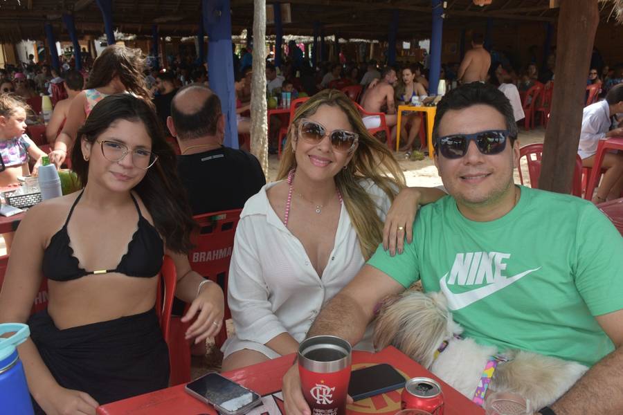 Carnaval na Praia do Coqueiro