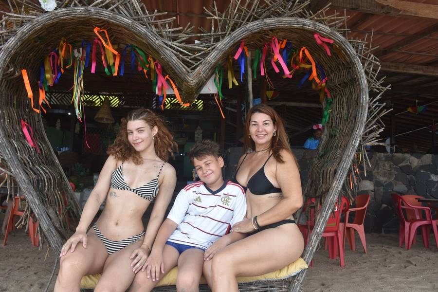 Carnaval na Praia do Coqueiro