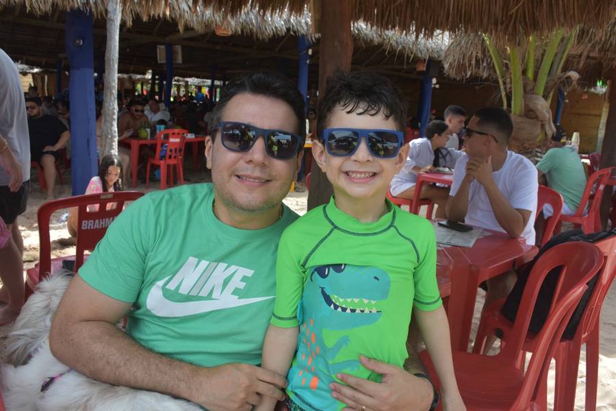 Carnaval na Praia do Coqueiro