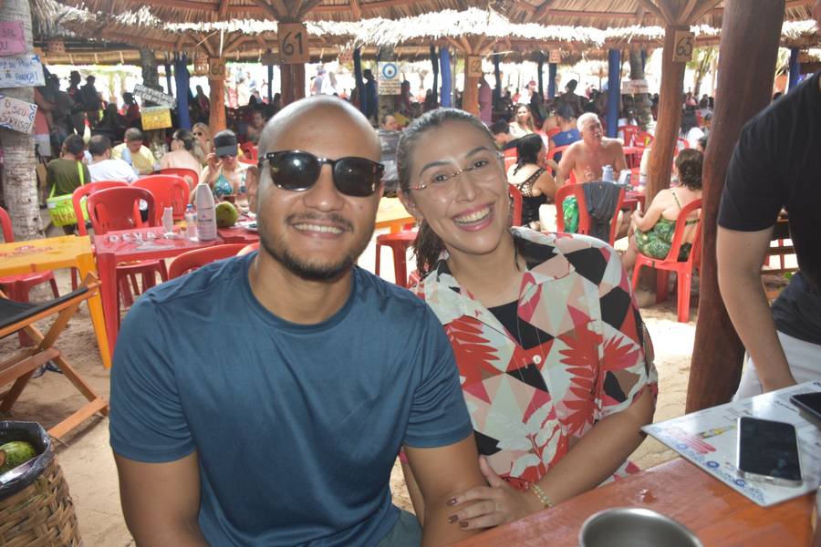 Carnaval na Praia do Coqueiro