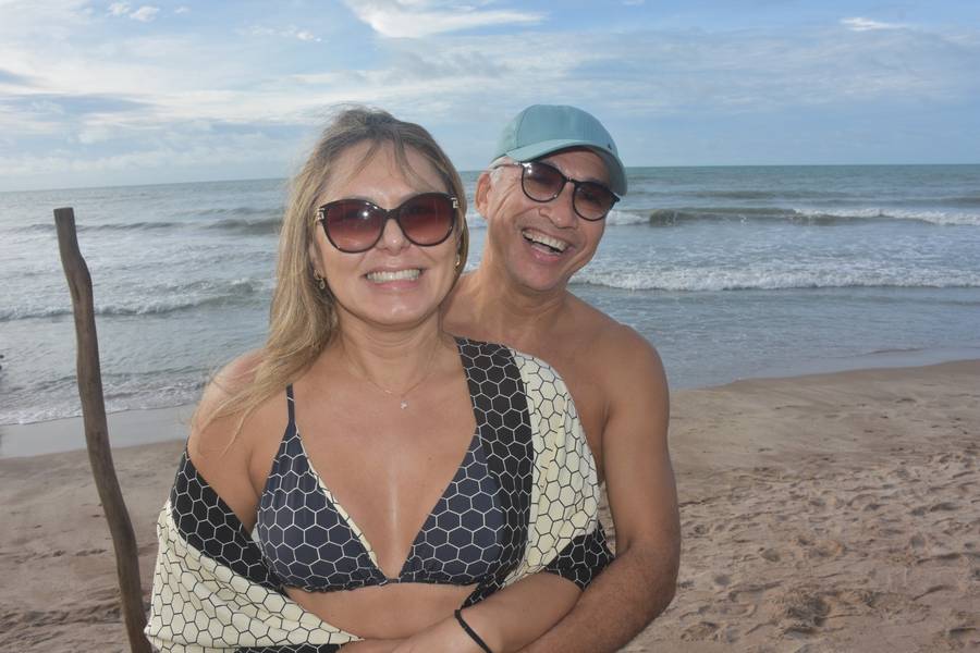 Carnaval na Praia do Coqueiro