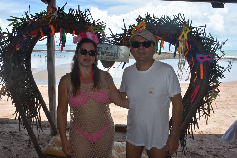 Carnaval na Praia do Coqueiro