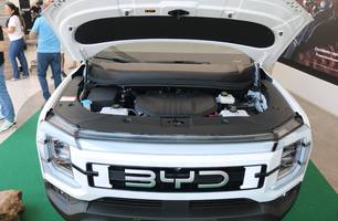 Carro Elétrico (Foto: Reprodução)