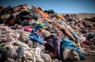 Chefe da ONU denuncia impactos da indústria da moda no meio ambiente (Foto: Reprodução/Freepik) Chefe da ONU denuncia impactos da indústria da moda no meio ambiente (Foto: Reprodução/Freepik)