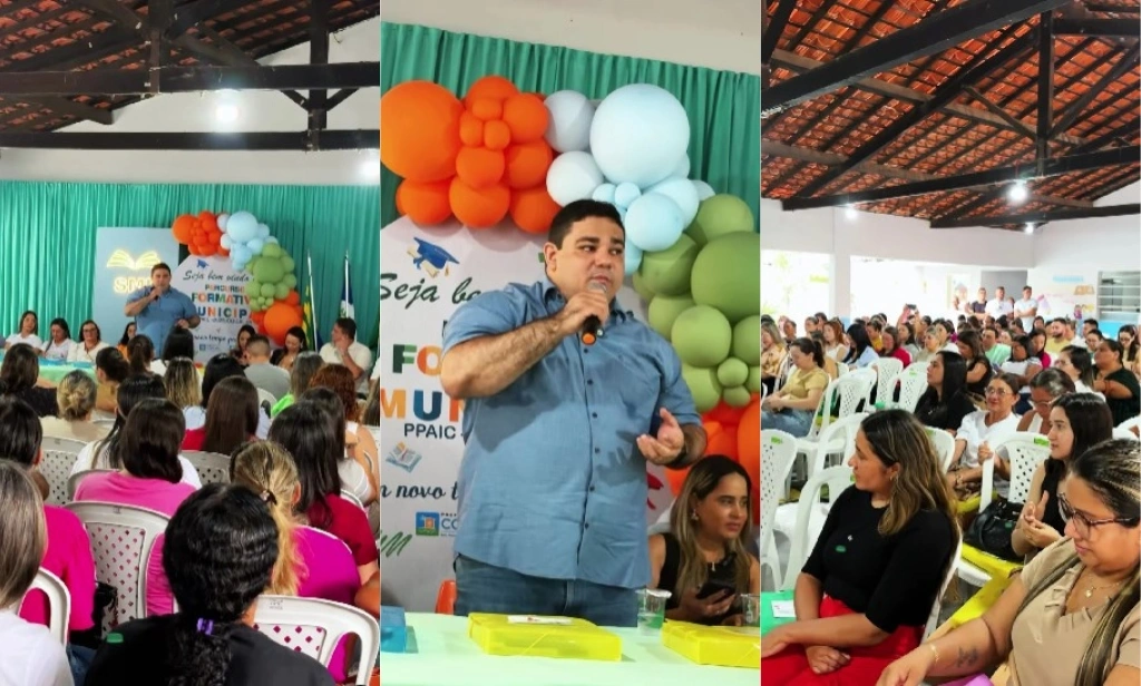 Cocal celebra sucesso do Programa de Alfabetização Piauiense na Idade Certa
