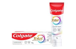 Colgate Total 12 Clean Mint (Foto: Colgate Total 12 Clean Mint) Colgate Total 12 Clean Mint (Foto: Colgate Total 12 Clean Mint)