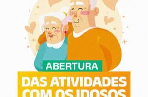 Colônia do Gurgueia promove abertura das atividades com os idosos (Foto: Reprodução) Colônia do Gurgueia promove abertura das atividades com os idosos (Foto: Reprodução)