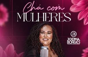 Colônia do Piauí promove "Chá com Mulheres" com a presença de Joelma Borges (Foto: Reprodução) Colônia do Piauí promove "Chá com Mulheres" com a presença de Joelma Borges (Foto: Reprodução)