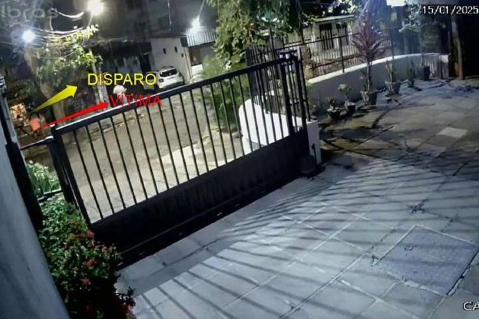 Comerciante acusado de matar turista americano em Recife é preso em Timon