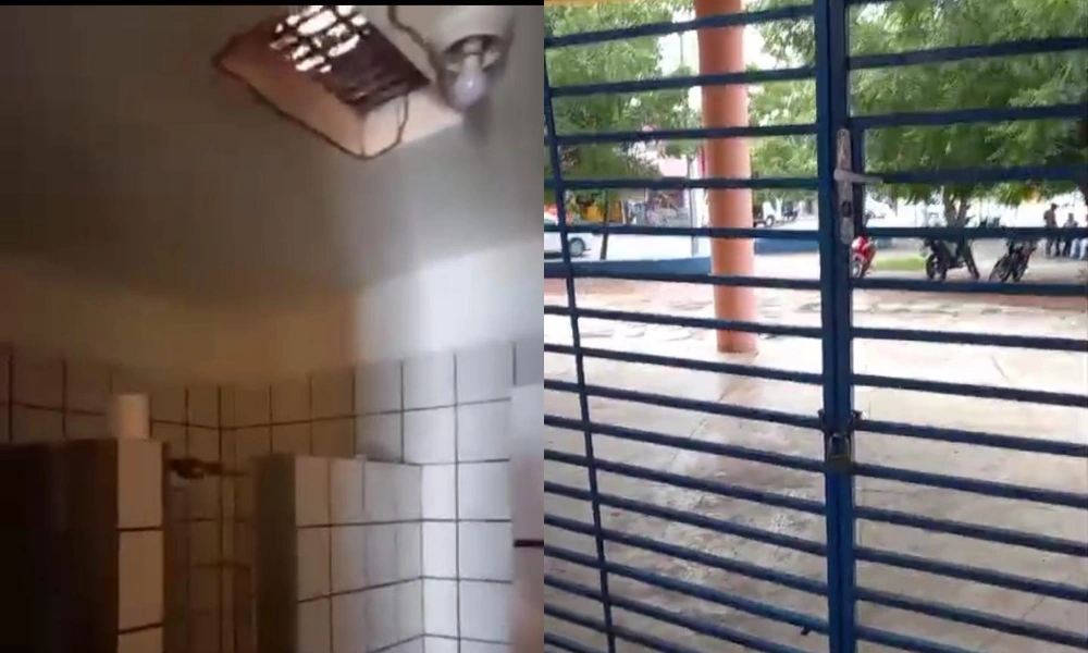 Comerciantes denunciam corte de energia no Centro Comercial da Piçarra