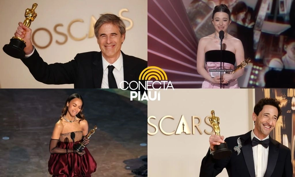 Confira a lista dos ganhadores do Oscar, em que o Brasil alcançou feito histórico