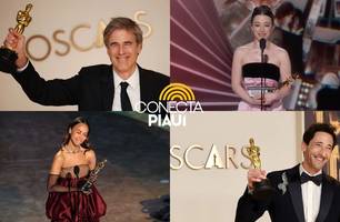 Confira a lista dos ganhadores do Oscar, em que o Brasil alcançou feito histórico (Foto: Reprodução)