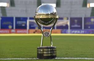 Copa Sul-Americana (Foto: Divulgação/Conmebol) Copa Sul-Americana (Foto: Divulgação/Conmebol)