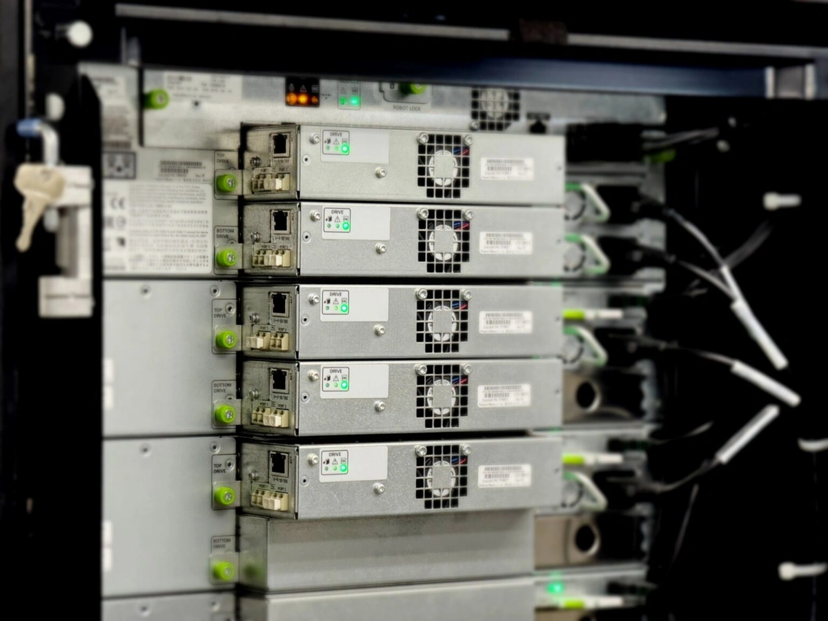 Cópia de segurança de dados