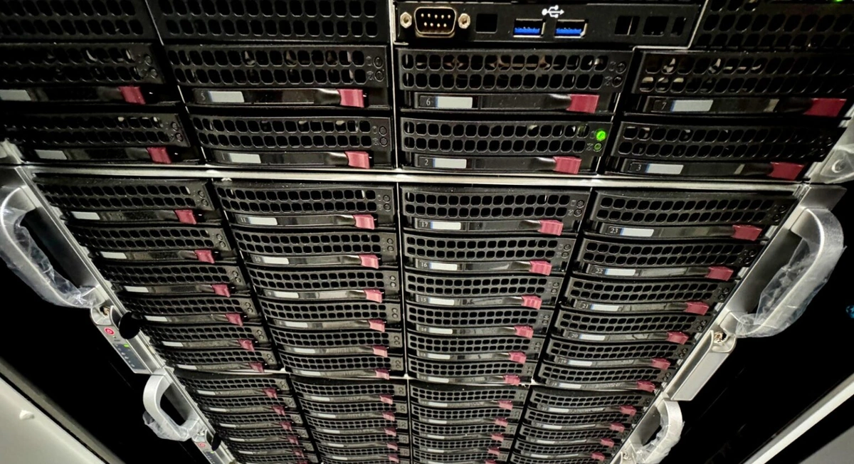 Cópia de segurança de dados