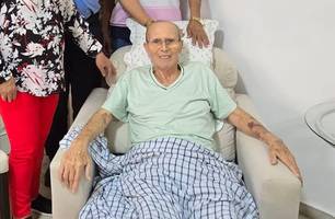 Coronel Raul Feitosa (Foto: Reprodução) Coronel Raul Feitosa (Foto: Reprodução)