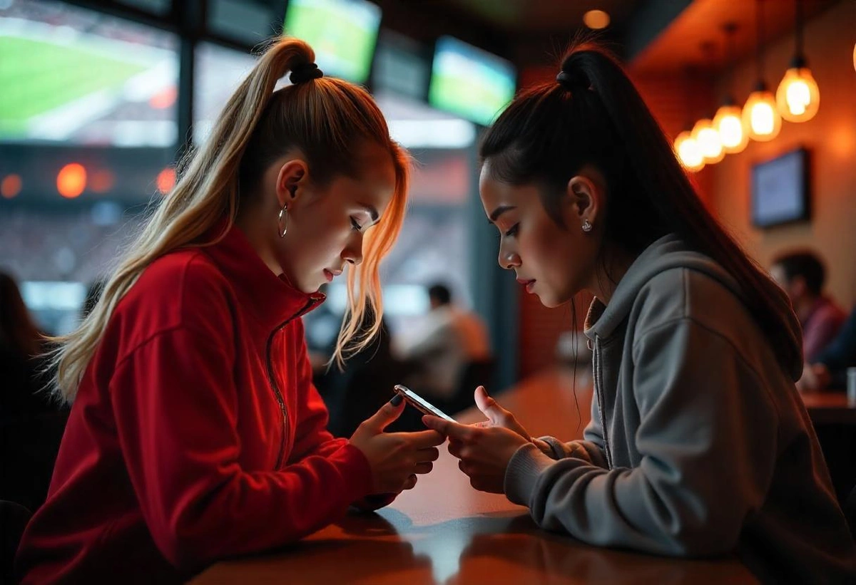 Cresce o interesse das mulheres por apostas esportivas no Brasil, diz estudo