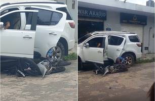 Criminosos são baleados após assaltarem loja em Campo Maior e um morre (Foto: Reprodução)