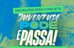 Demerval Lobão: inscrições abertas para o projeto "Juventude Pode e Passa!" (Foto: Reprodução) Demerval Lobão: inscrições abertas para o projeto "Juventude Pode e Passa!" (Foto: Reprodução)