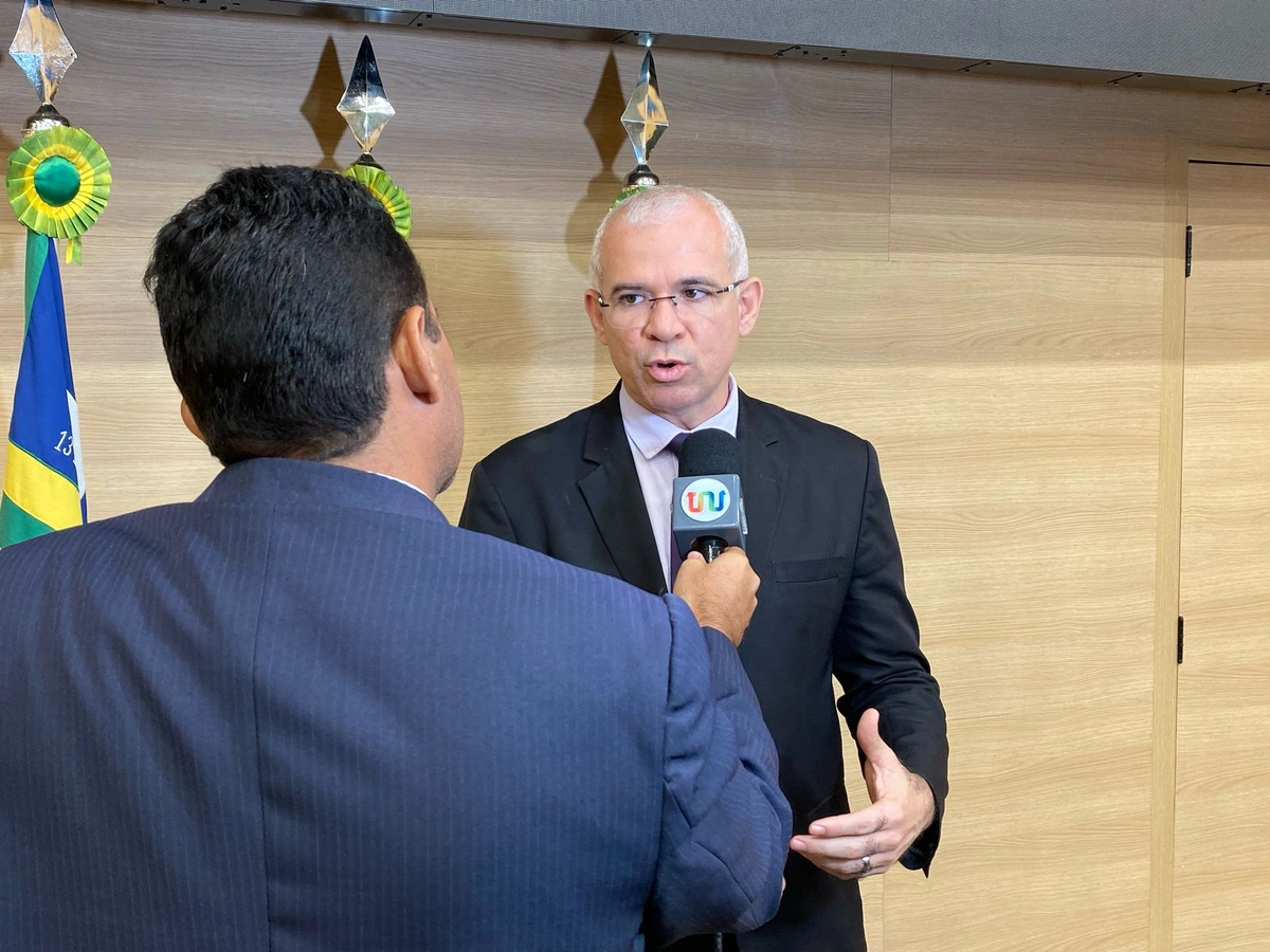 Deputado Tiago Vasconcelos propõe academia popular na zona rural de Lagoa do Piauí