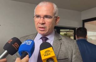 Deputado Tiago Vasconcelos (Foto: Cecília Brandão/ Conecta Piauí) Deputado Tiago Vasconcelos (Foto: Cecília Brandão/ Conecta Piauí)