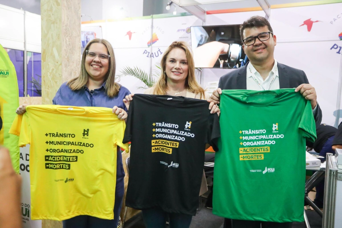 Detran atendeu mais de 100 prefeitos e fortaleceu pactos do governo com cidades do Piauí