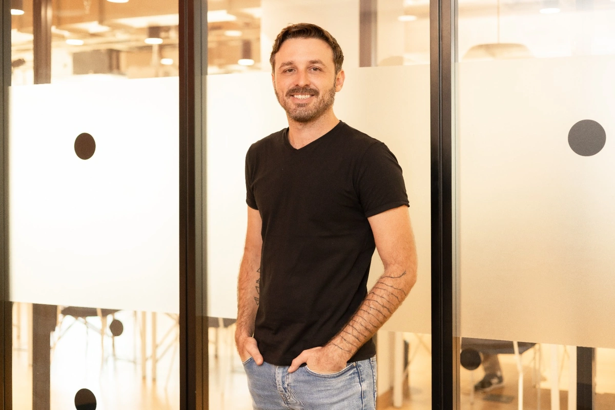 Diretor de estratégia e inovação da VMV Real Estate, Vinícius Marques