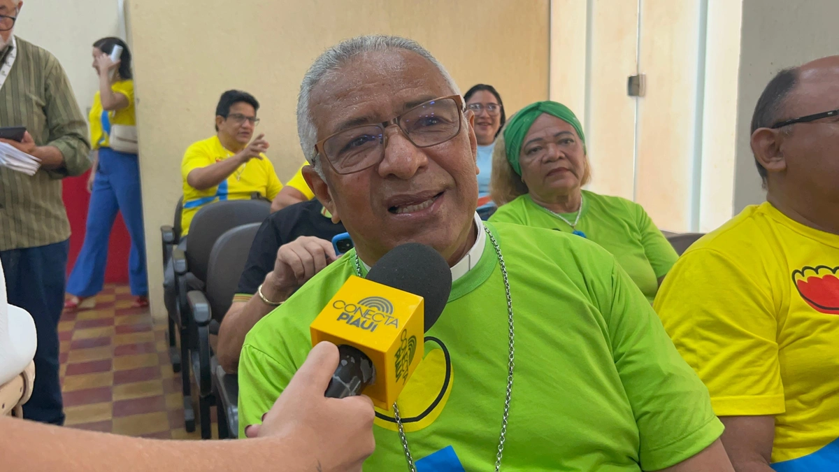 Dom Juarez Sousa, Arcebispo de Teresina