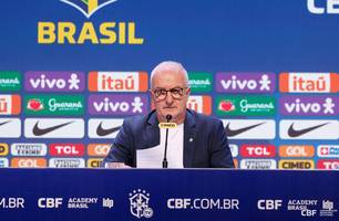 Dorival Jr. anunciará convocação da Seleção Brasileira para jogos contra Colômbia e Argentina, pelas Eliminatórias (Foto: Rafael Ribeiro/CBF) Dorival Jr. anunciará convocação da Seleção Brasileira para jogos contra Colômbia e Argentina, pelas Eliminatórias (Foto: Rafael Ribeiro/CBF)