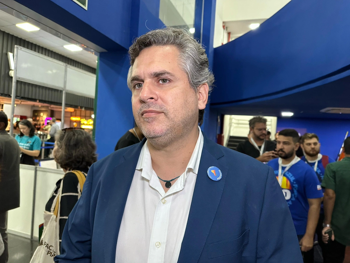 Dr. Pablo participa do evento Pactos pelo Piauí e assina compromisso com a saúde