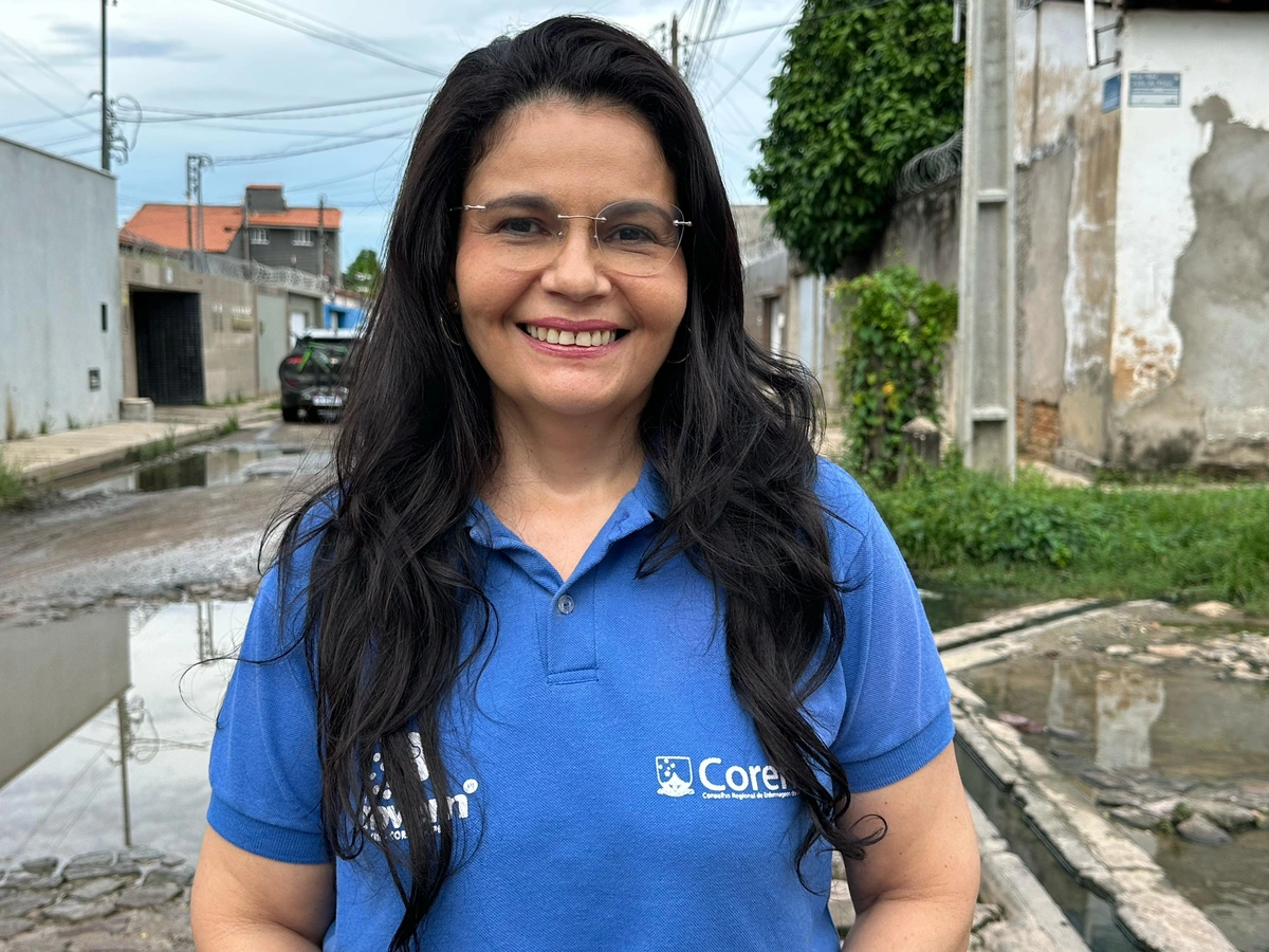 Empreendedora Elisangela Varonil