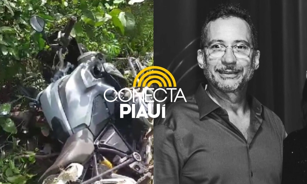 Empresário da VIP Leilões, Érico Lages morre em acidente na PI-215, em Campo Maior