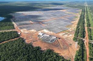 Energia Solar no Piauí (Foto: Reprodução/Gov-PI)