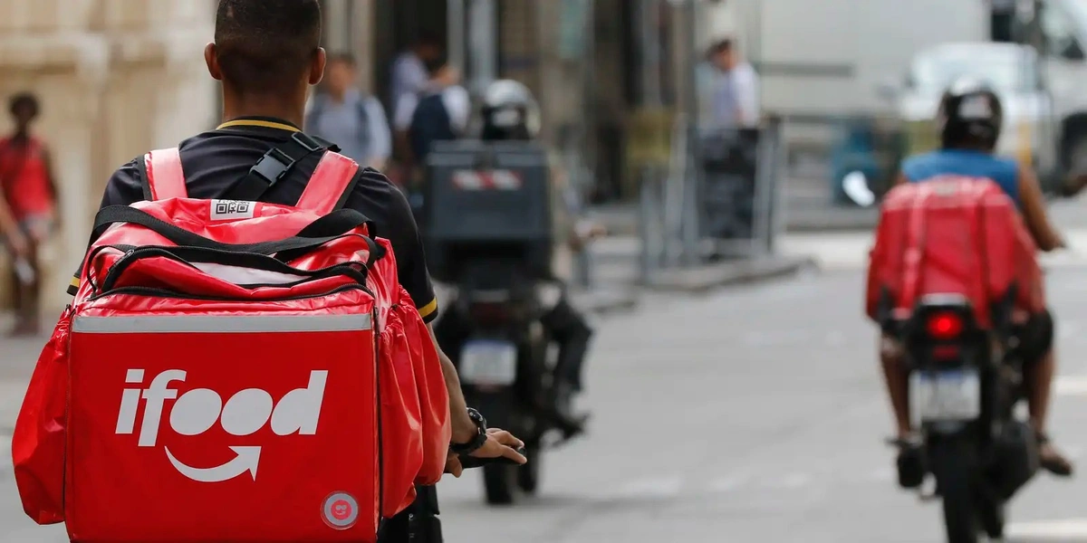 Entregadores por aplicativo de Teresina paralisam atividades nesta segunda-feira