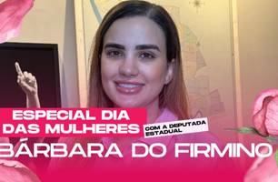 Entrevista com Bárbara do Firmino: inspiração, desafios e o legado na política (Foto: Conecta Piauí) Entrevista com Bárbara do Firmino: inspiração, desafios e o legado na política (Foto: Conecta Piauí)