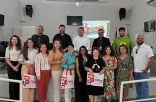 Equipe da FETUR 2025 visita São Raimundo Nonato e trata da importância do evento (Foto: Reprodução)