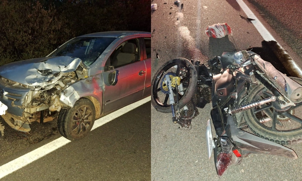 Estudante de enfermagem morre durante grave acidente em Jacobina do Piauí