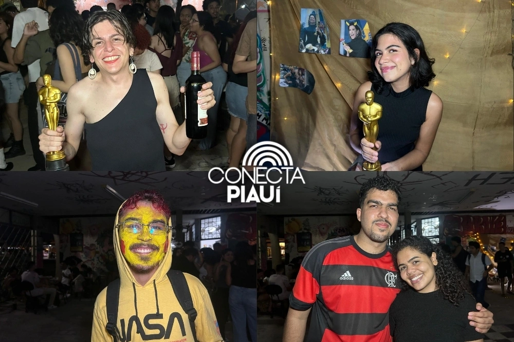 Estudantes de Jornalismo da UFPI promovem concurso de sósias da Fernanda Torres