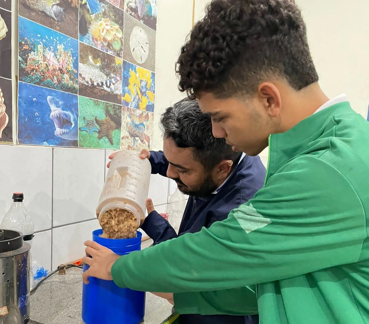 Estudantes Seduc usam Ciência para transformar comunidades