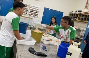 Estudantes Seduc usam Ciência para transformar comunidades (Foto: Reprodução)
