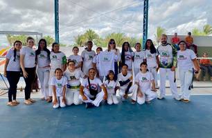 Evento esportivo e cultural marca prévia das homenagens às mulheres em Esperantina (Foto: Reprodução) Evento esportivo e cultural marca prévia das homenagens às mulheres em Esperantina (Foto: Reprodução)