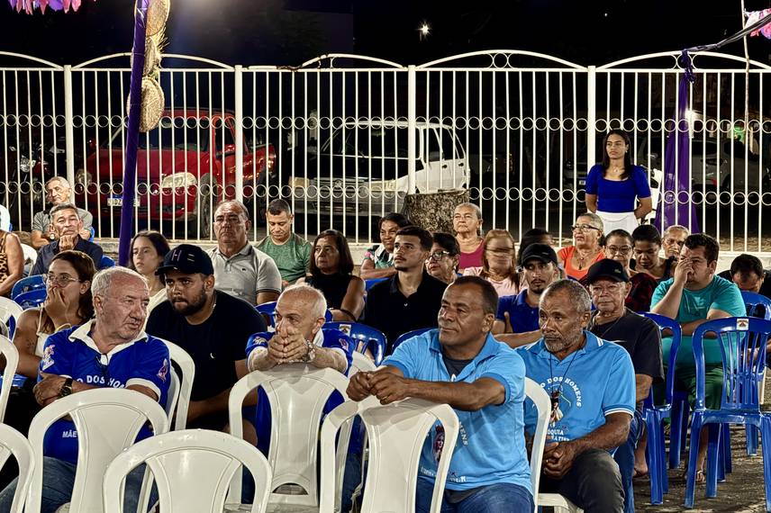 Fé e Celebração: Tradicional Festejo de São José inicia nesta segunda-feira (10) Fé e Celebração: Tradicional Festejo de São José inicia nesta segunda-feira (10)
