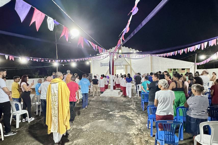Fé e Celebração: Tradicional Festejo de São José inicia nesta segunda-feira (10) Fé e Celebração: Tradicional Festejo de São José inicia nesta segunda-feira (10)