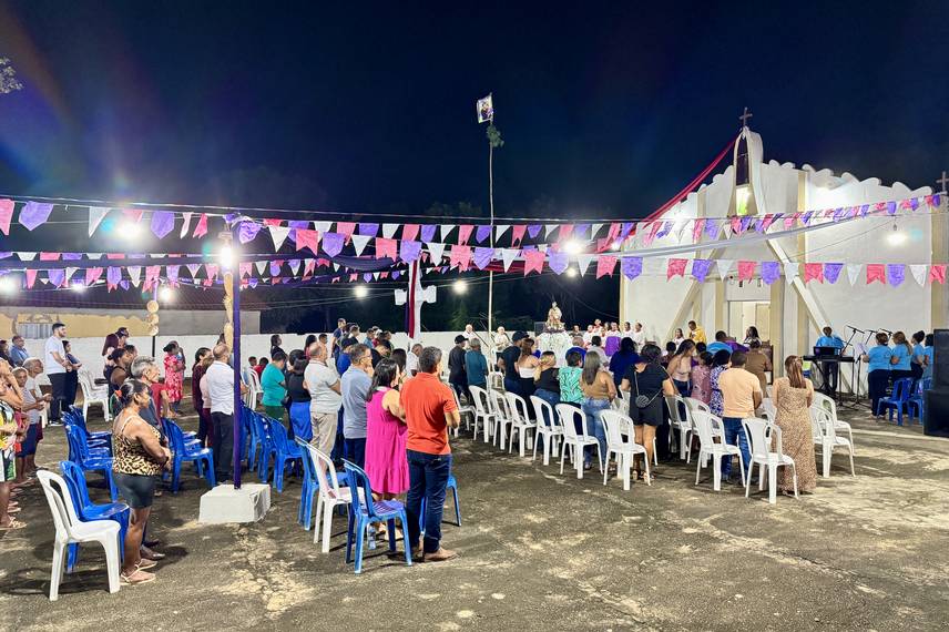 Fé e Celebração: Tradicional Festejo de São José inicia nesta segunda-feira (10) Fé e Celebração: Tradicional Festejo de São José inicia nesta segunda-feira (10)