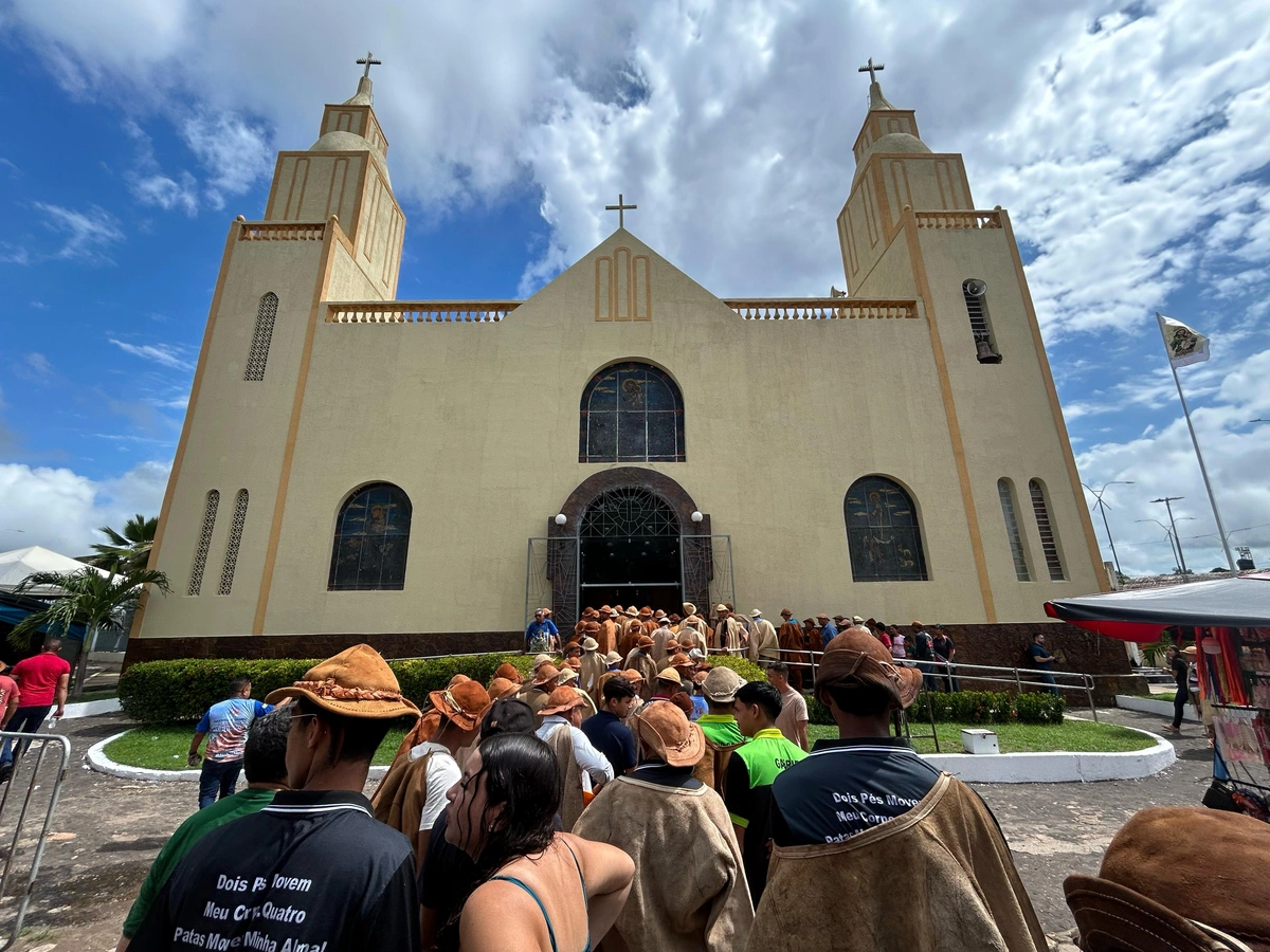 Fé e Tradição: Altos celebra festejo de São José e a grande festa do vaqueiro