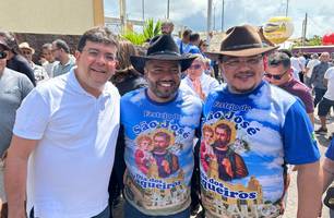 Fé e Tradição: Altos celebra festejo de São José e a grande festa do vaqueiro (Foto: Conecta Piauí) Fé e Tradição: Altos celebra festejo de São José e a grande festa do vaqueiro (Foto: Conecta Piauí)