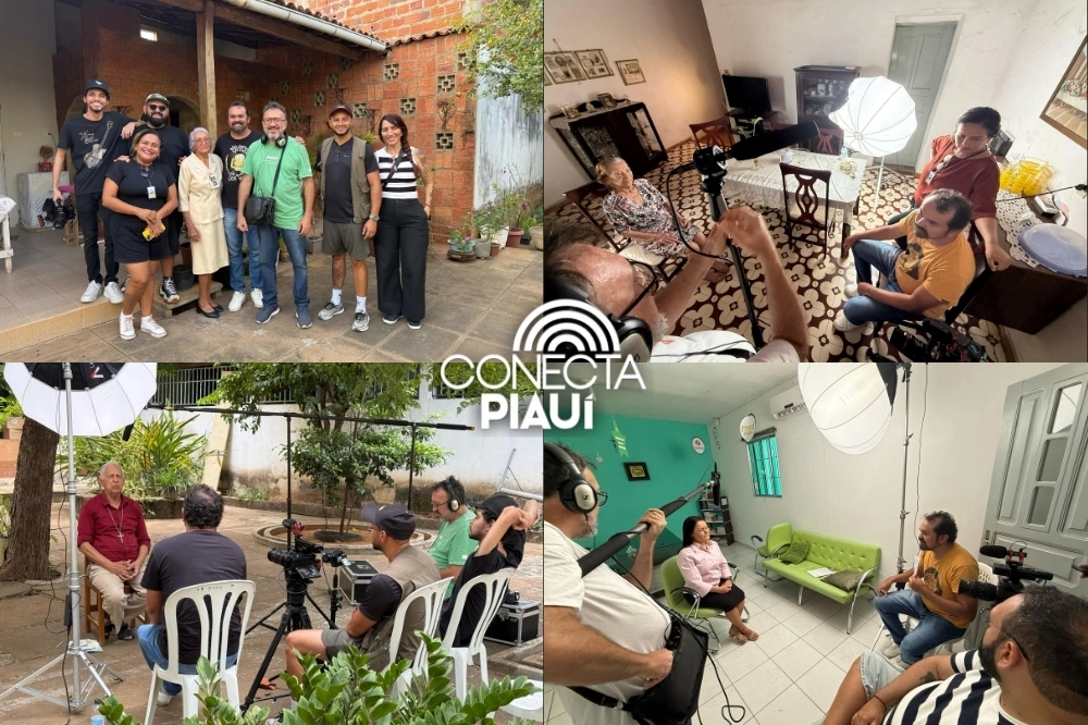 Filme sobre Dom Inocêncio Lopez está sendo gravado em São Raimundo Nonato