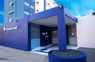 Formandos da Faculdade Estácio se revoltam com colação de grau via mensagem (Foto: Reprodução)