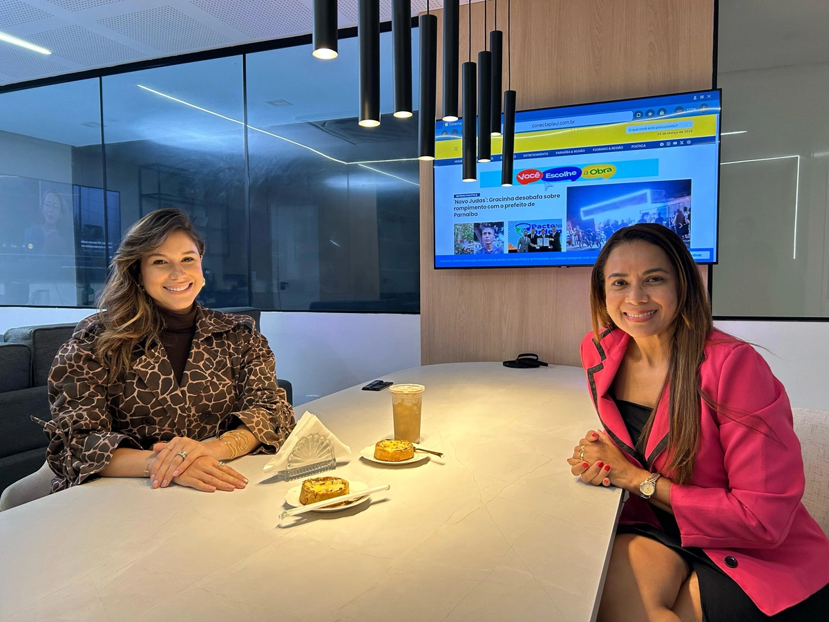 Gabi Pinho fala sobre trajetória e vida pessoal em bate-papo exclusivo!